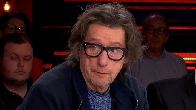 Herman Brusselmans: "Ik dronk vroeger een fles whisky, een fles porto