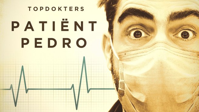 Aflevering 4 - podcast Patiënt Pedro