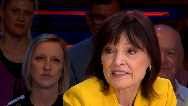 Linda De Win maakt TV-comeback in 'De Verkiezingstafel': "Samen met Walter Damen ga ik de kritische vragen stellen"