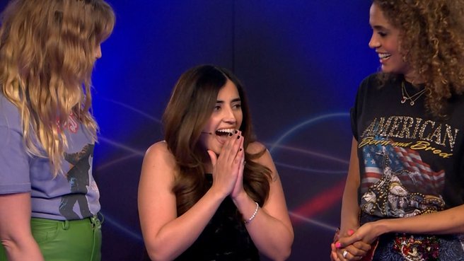 Ronahi in shock na haar afscheid bij Big Brother: "Ik heb mijn droom mogen waarmaken"