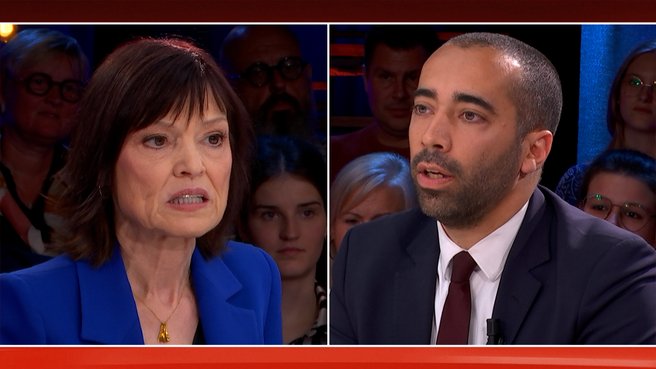 Linda De Win streng naar Sammy Mahdi: "Waarin verschillen jullie nog met Vlaams Belang betreft migratiepolitiek?"