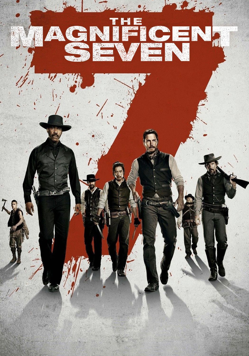 The Magnificent Seven