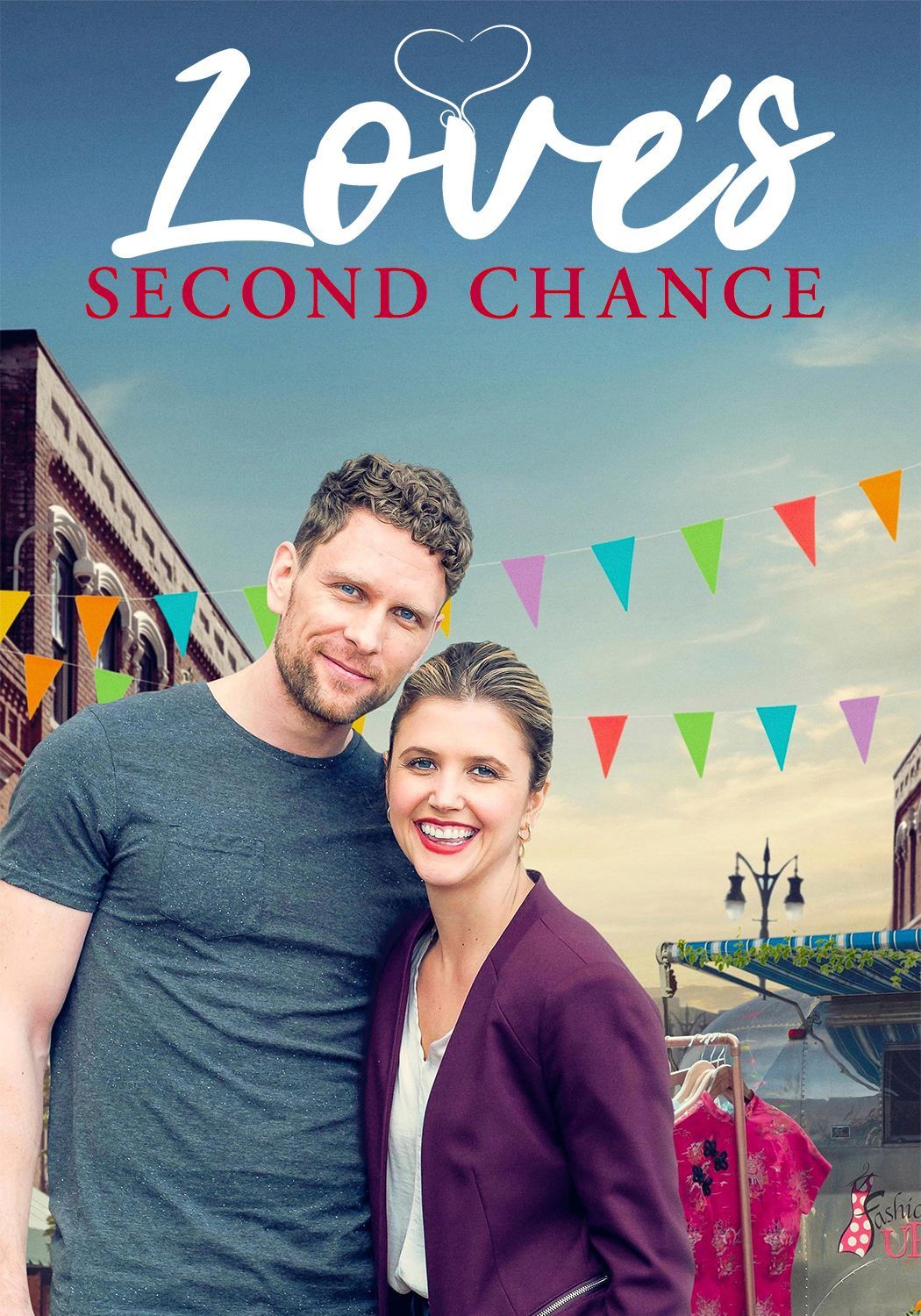 Love's Second Chance