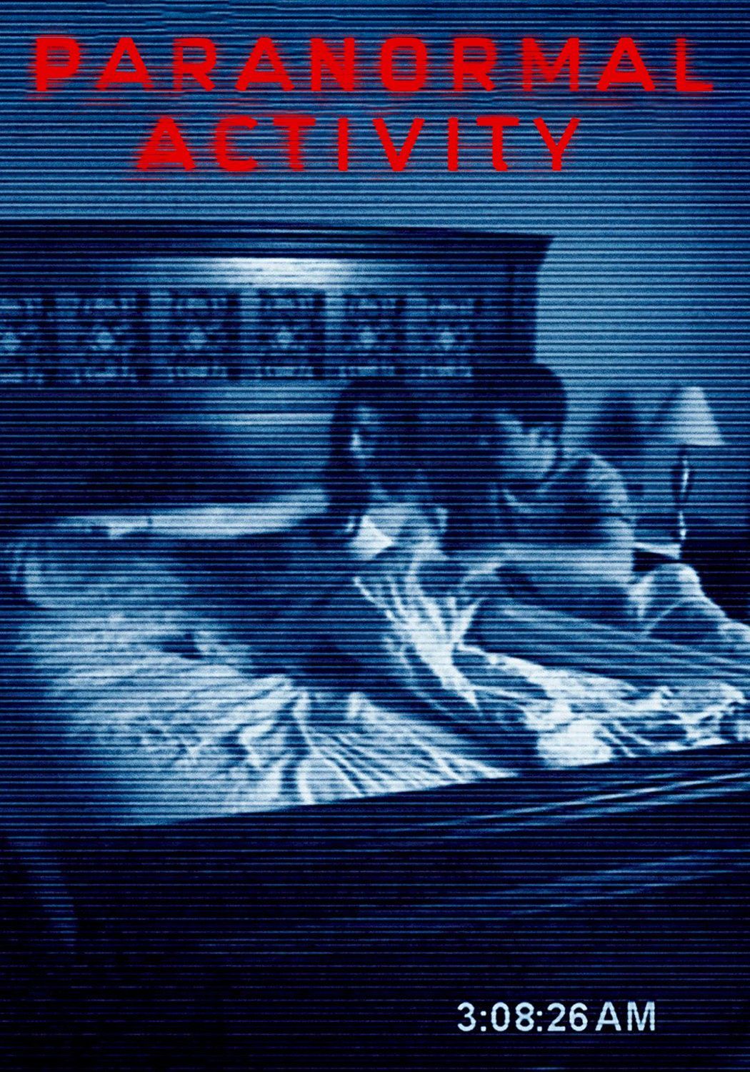 Paranormal Activity