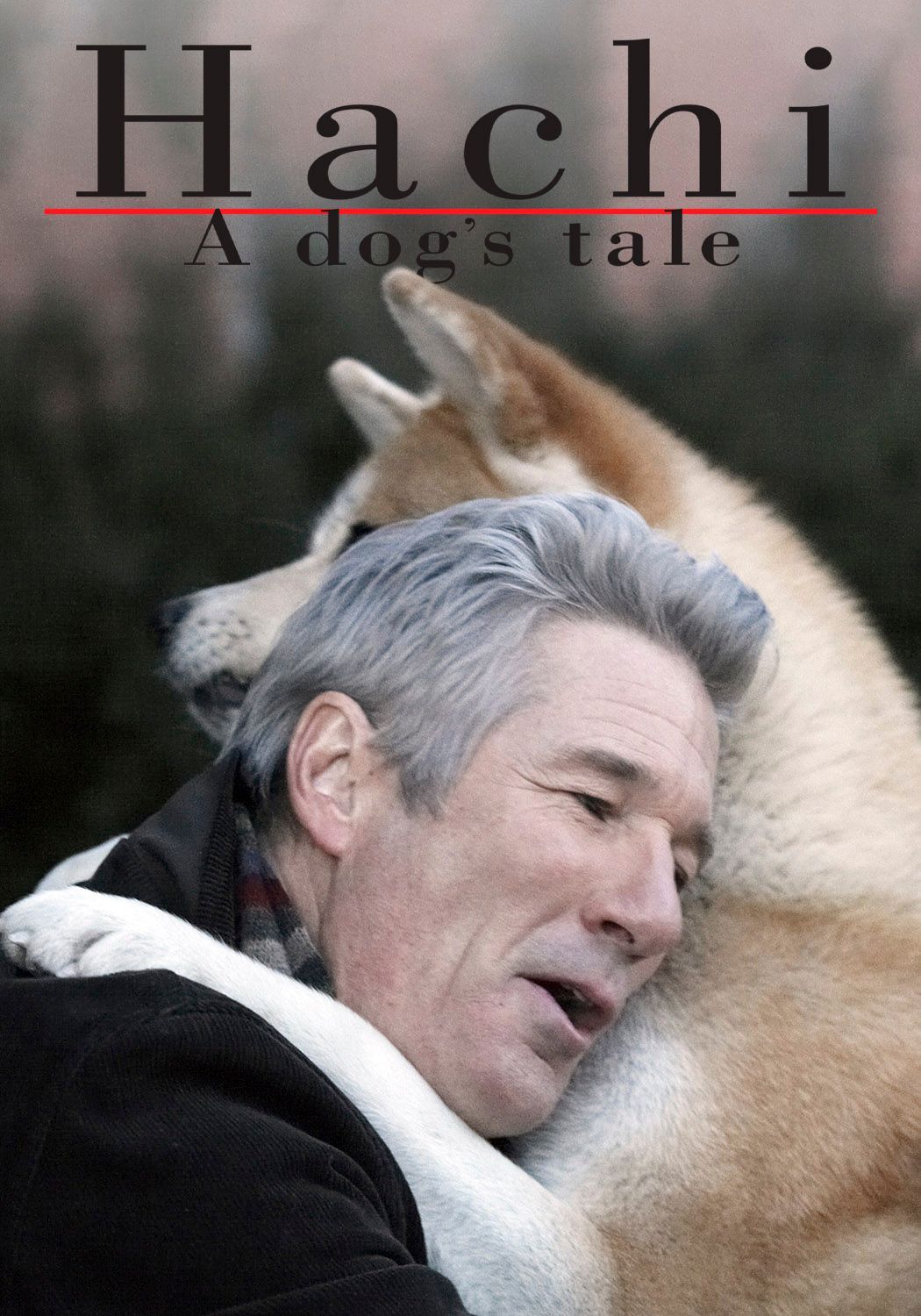 Hachi: A Dog's Tale