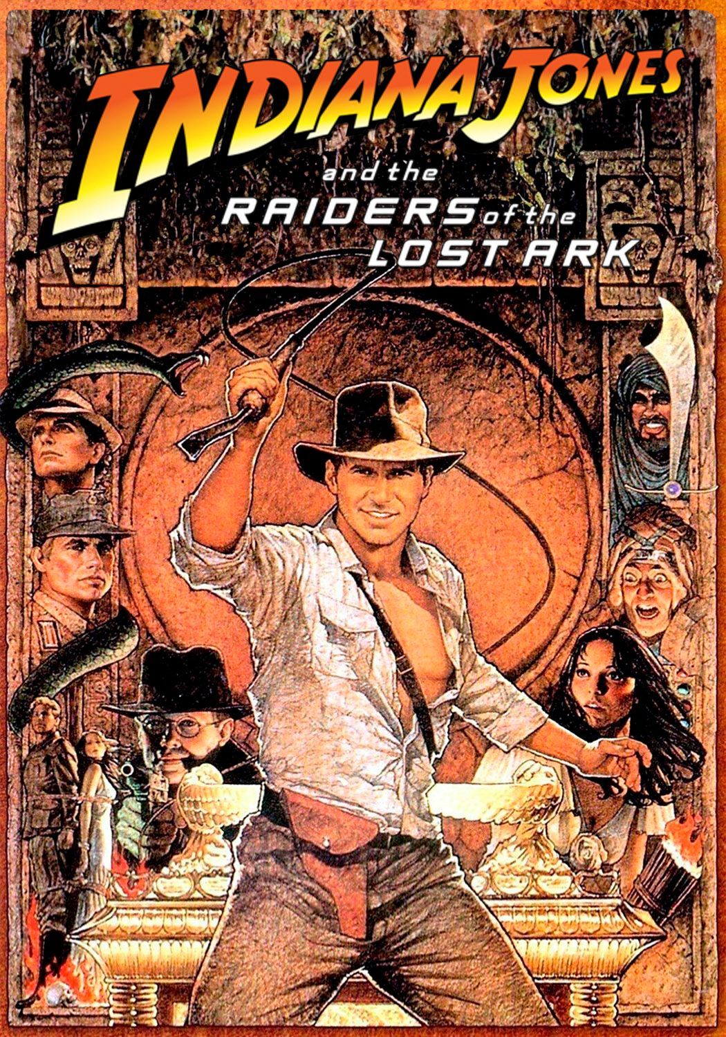 Indiana Jones: Raiders of the Lost Ark 