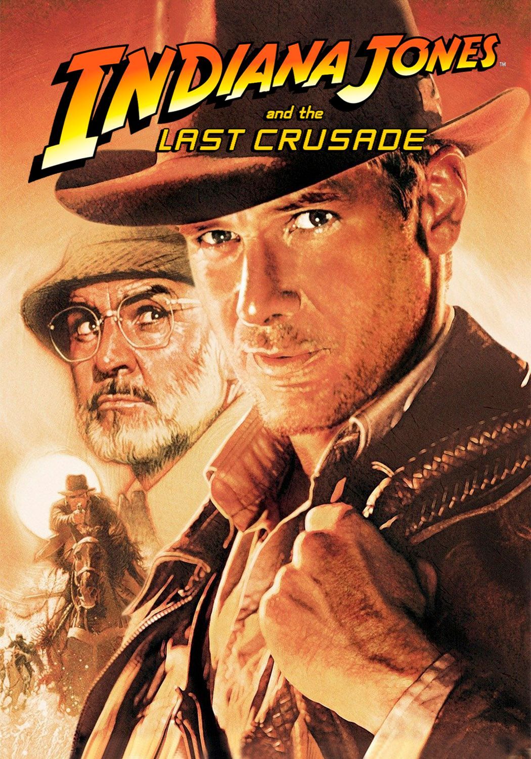 Indiana Jones and the Last Crusade