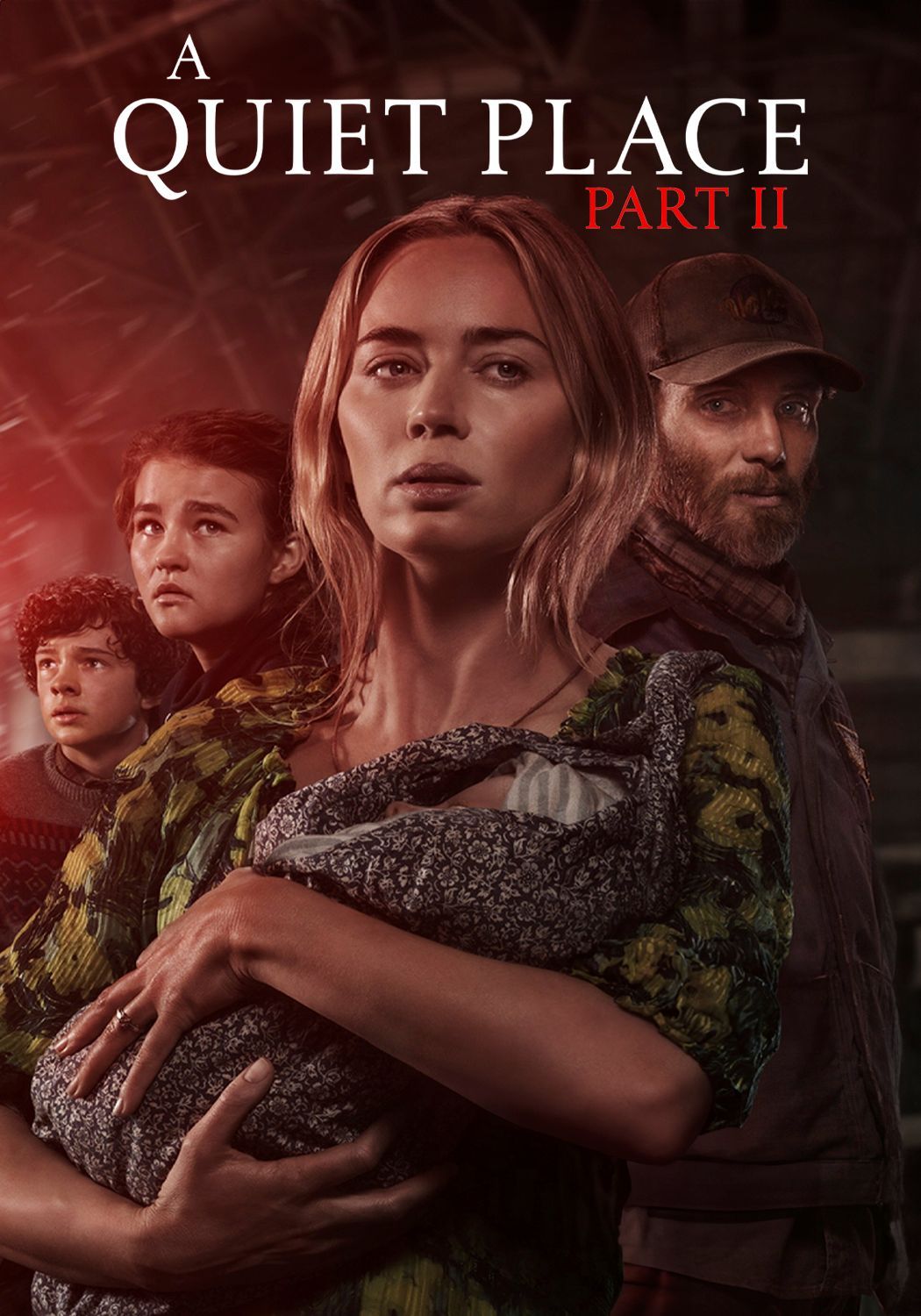 A Quiet Place Part II