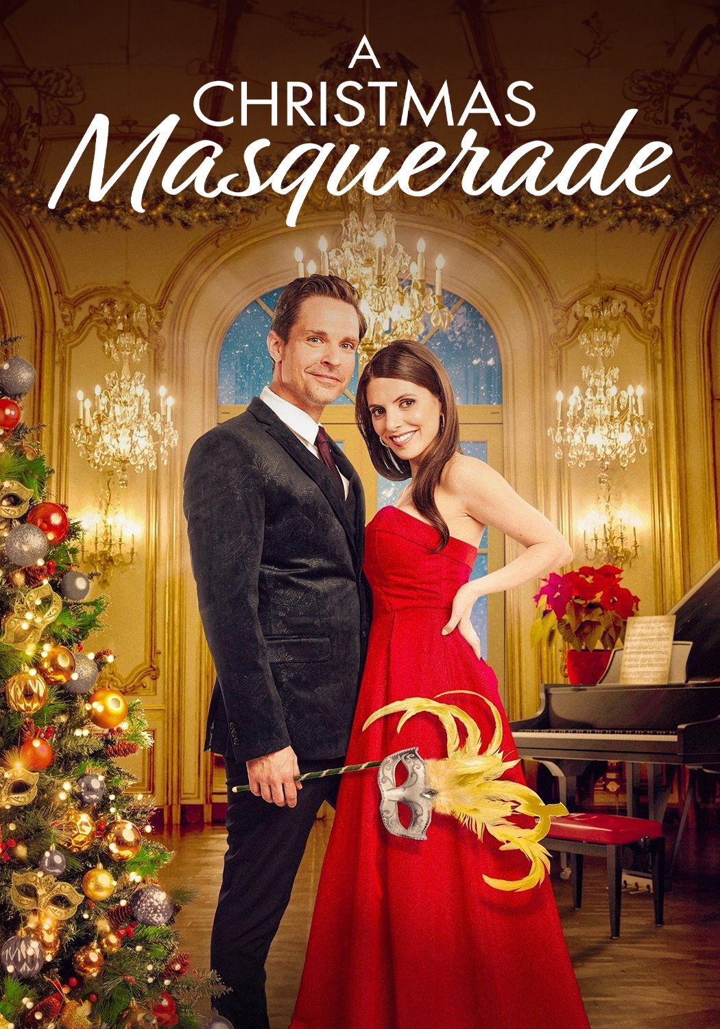 A Christmas Masquerade