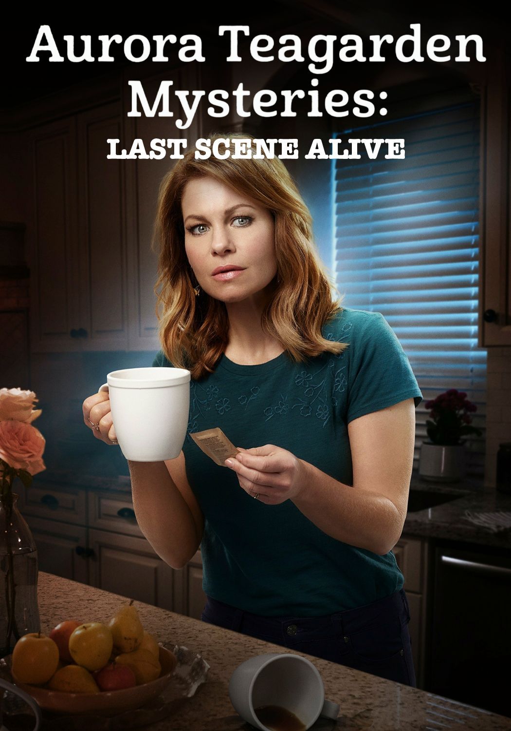 Last Scene Alive: An Aurora Teagarden Mystery