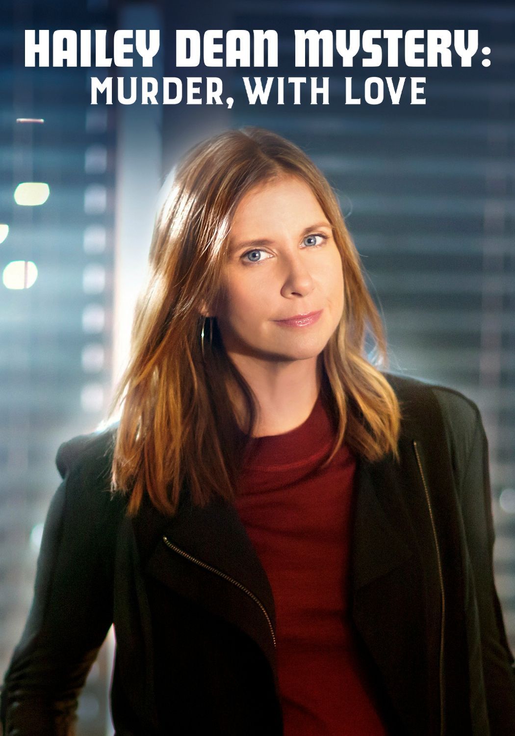 Hailey Dean Mystery: Murder, with Love