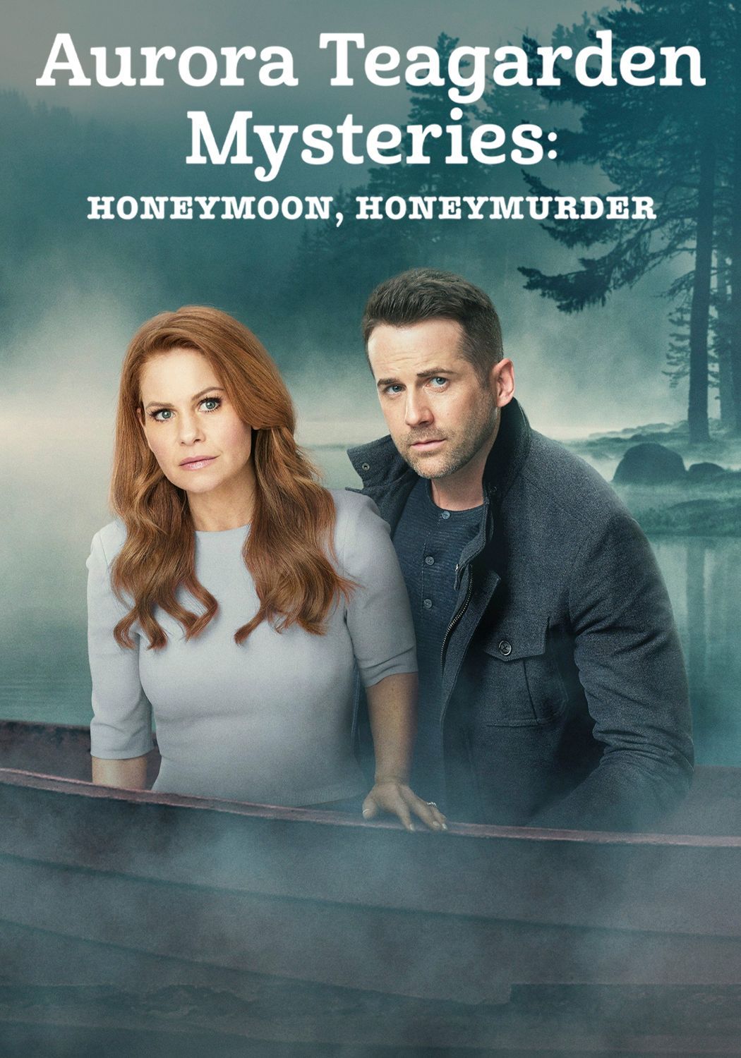 Aurora Teagarden Mysteries: Honeymoon, Honeymurder