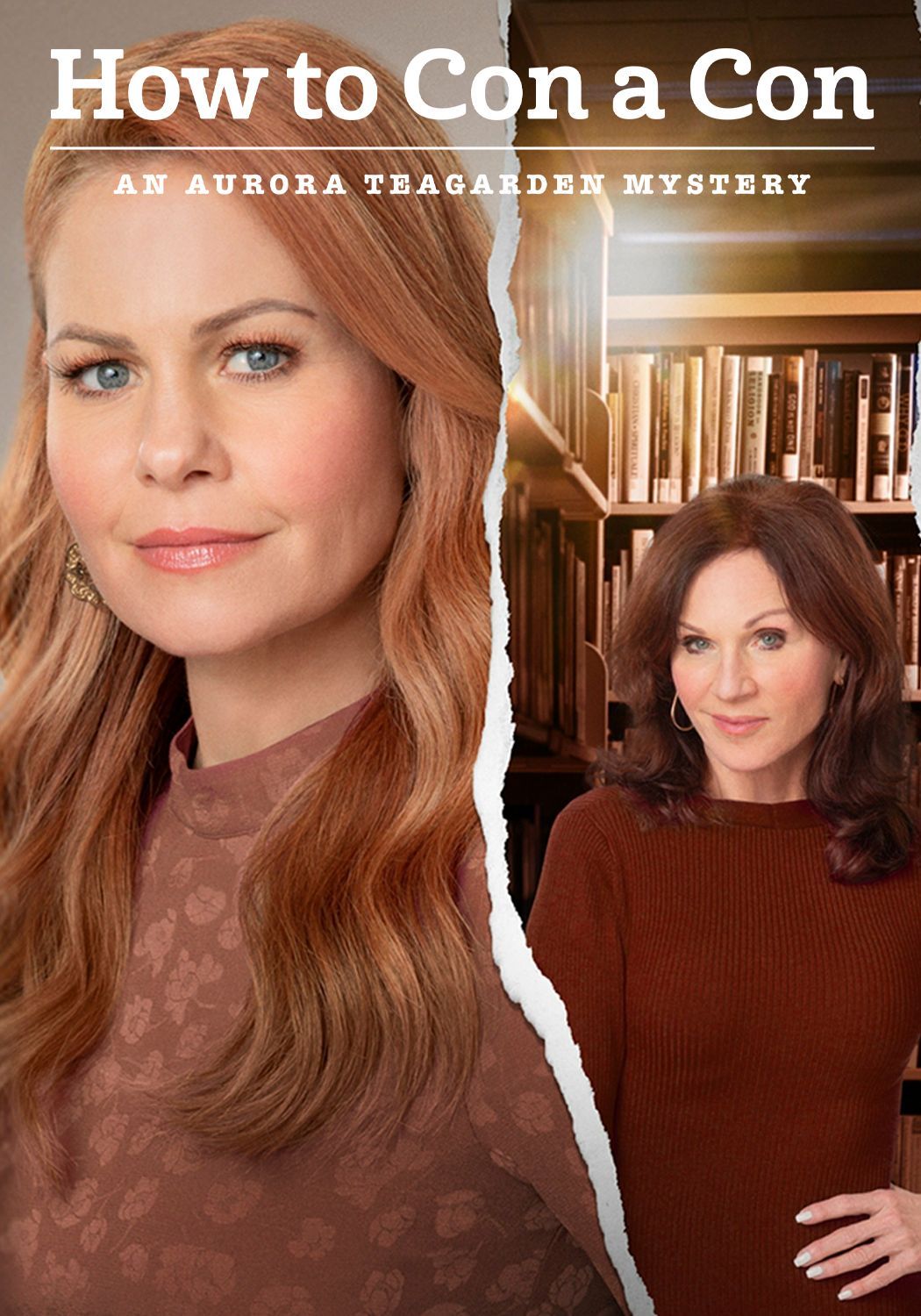 Aurora Teagarden Mysteries: How to Con a Con