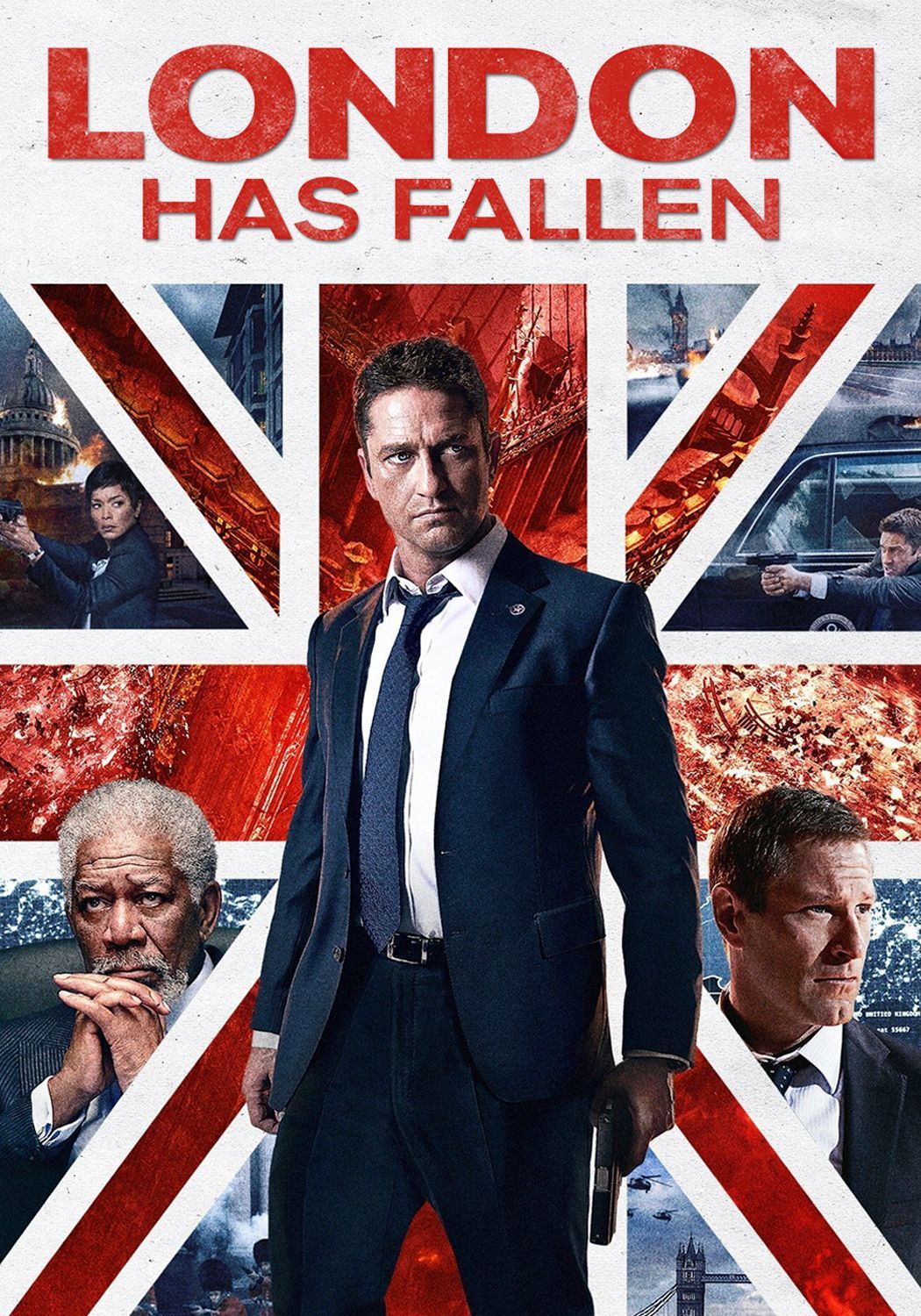 London Has Fallen
