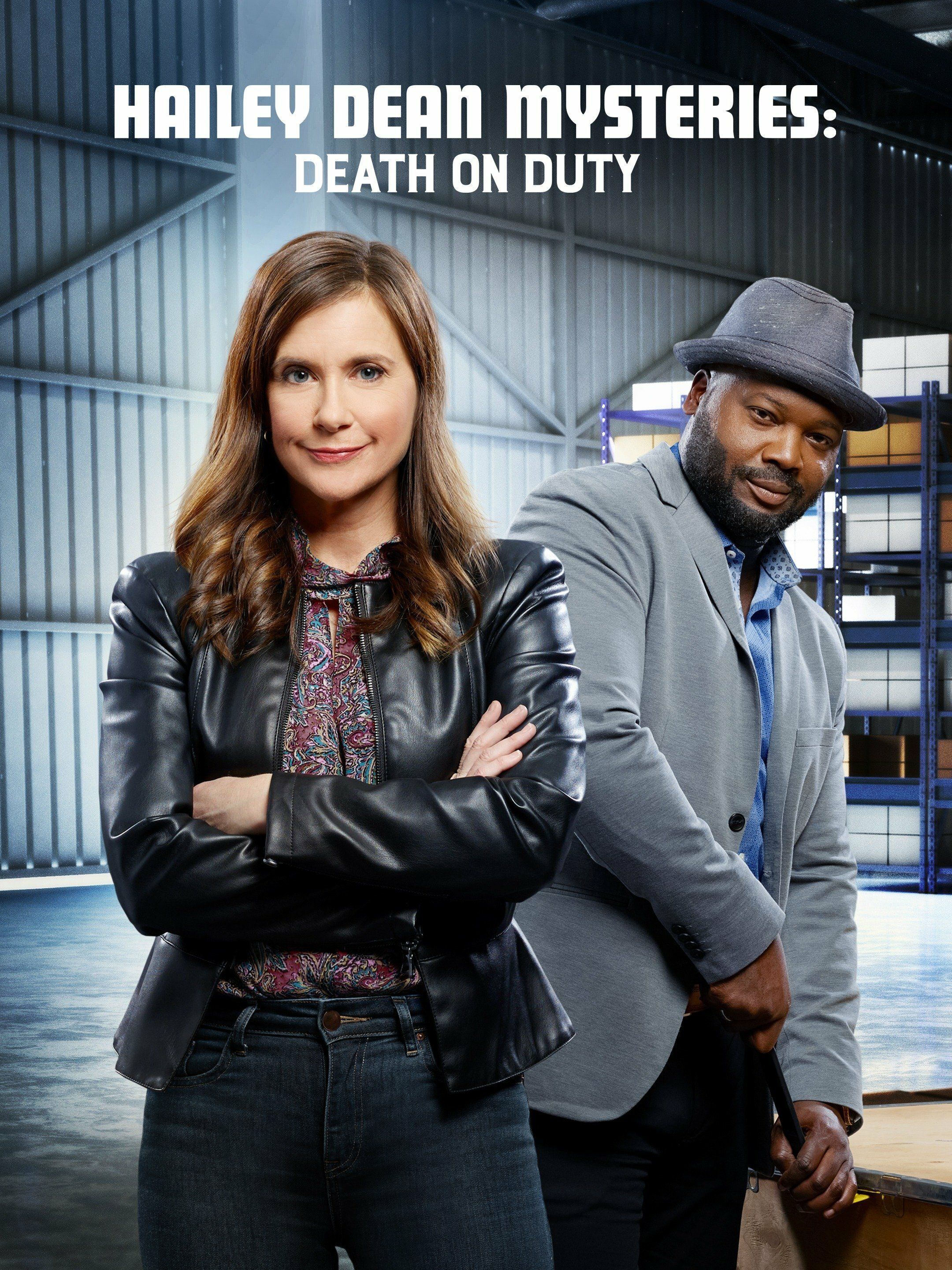Hailey Dean Mysteries: Death on Duty