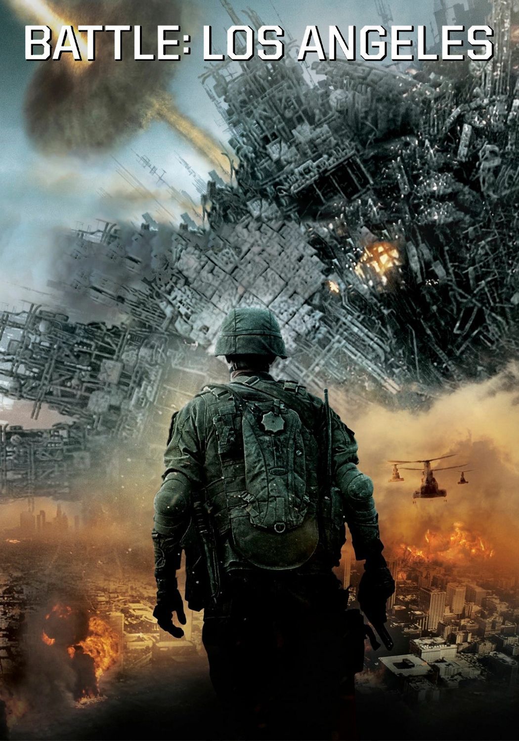 Battle Los Angeles