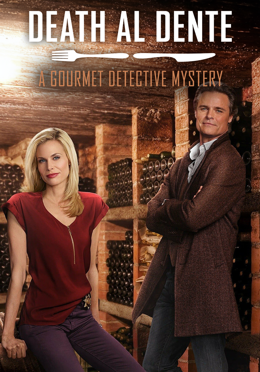 Death al Dente: A Gourmet Detective Mystery