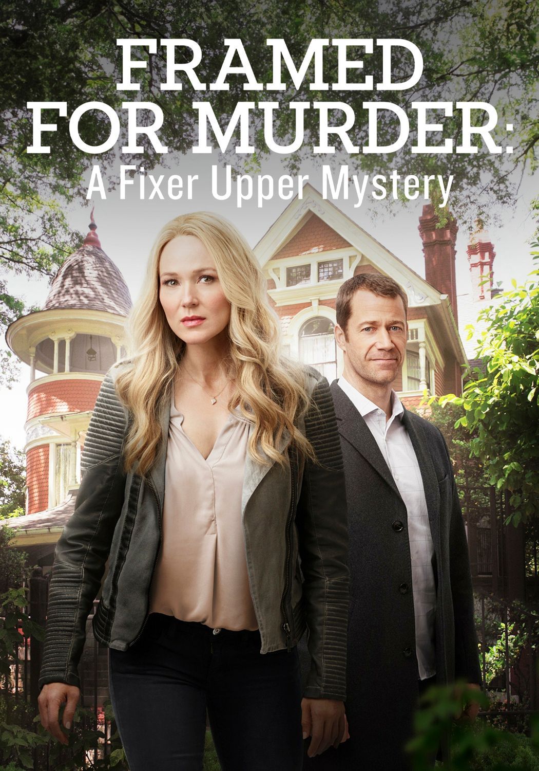 Framed for Murder: A Fixer Upper Mystery