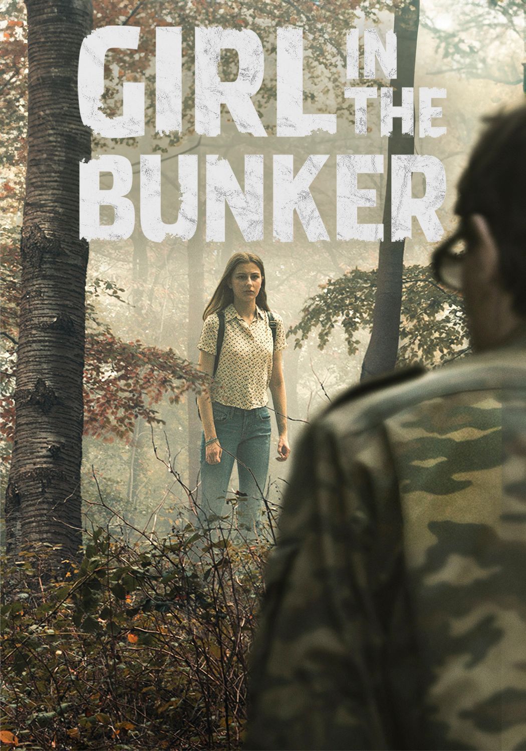 Girl in the Bunker