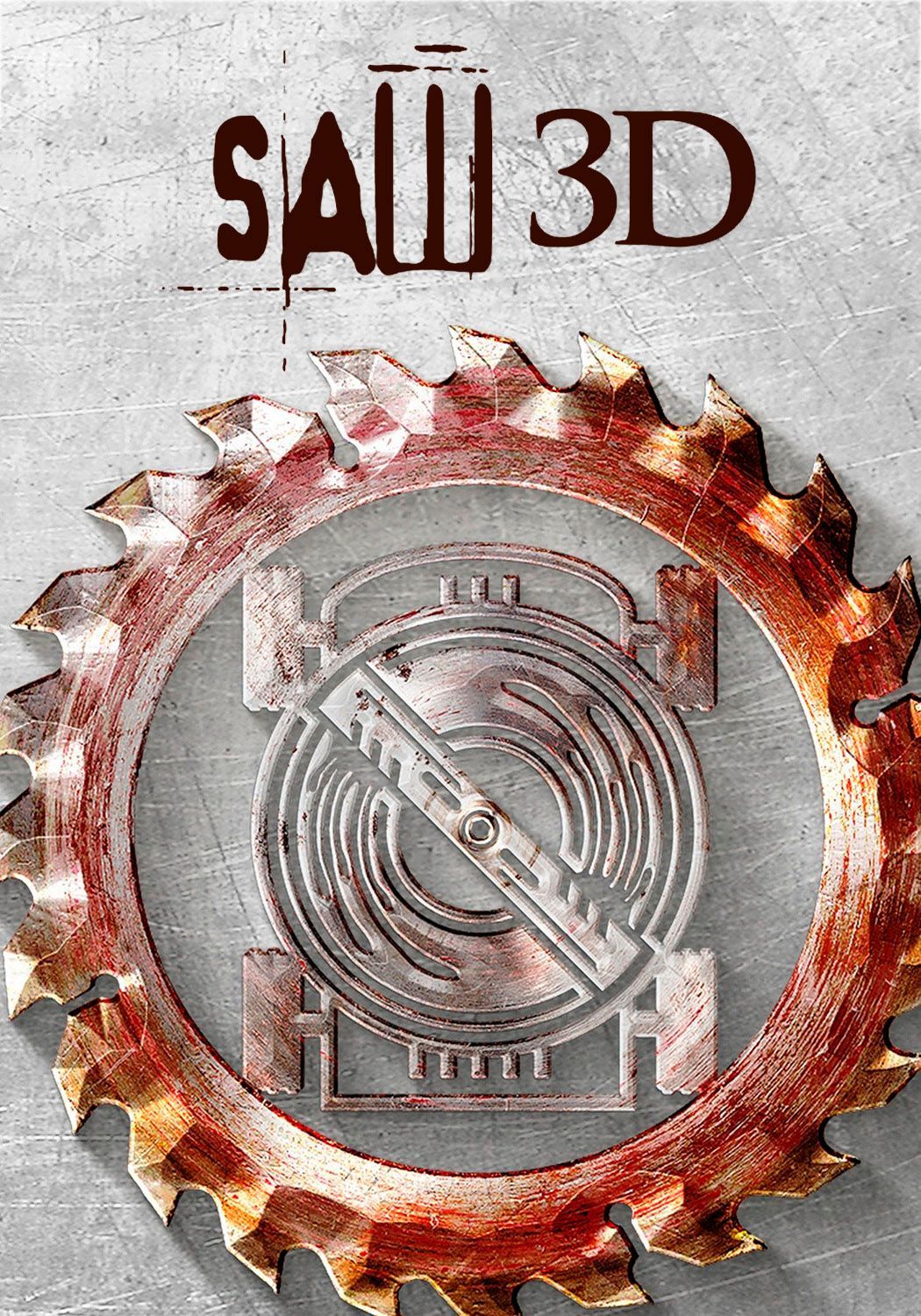 Saw 3D