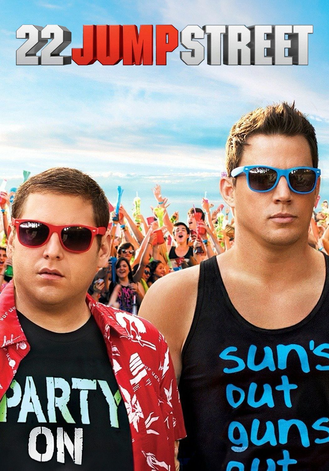 22 Jump Street