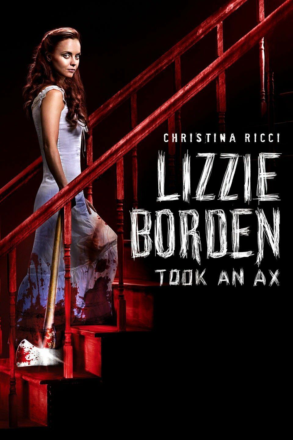 Lizzie Borden Took an Ax