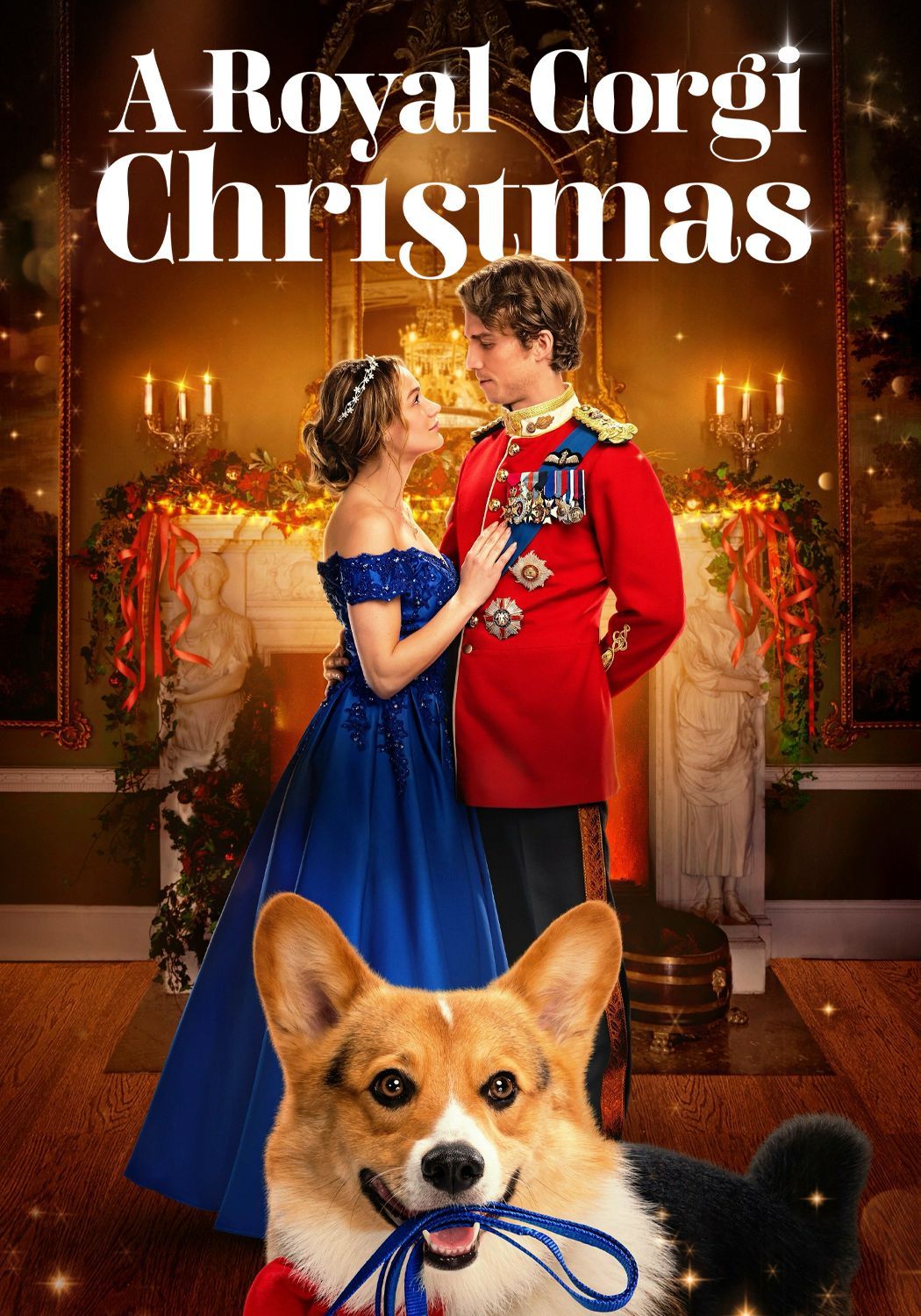 A Royal Corgi Christmas