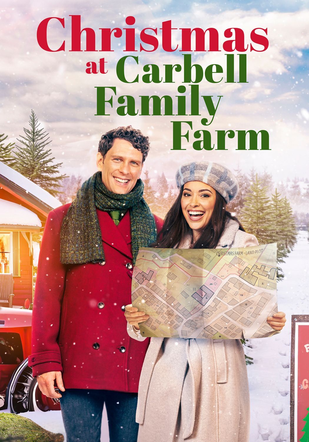 Christmas at Carbell Family Farm