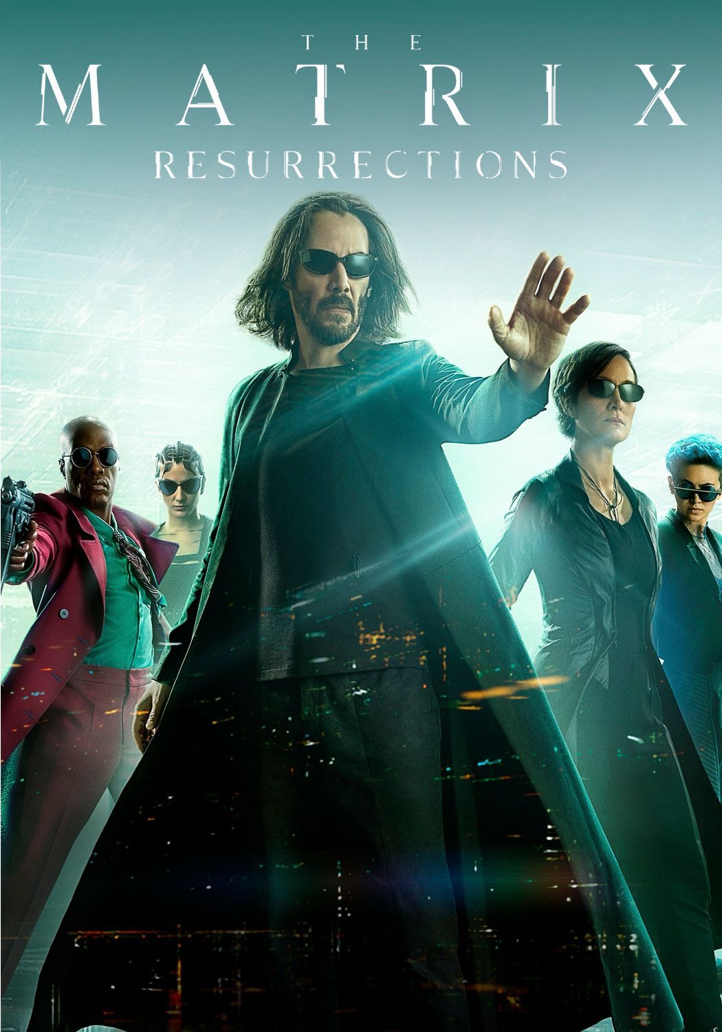 The Matrix Resurrections