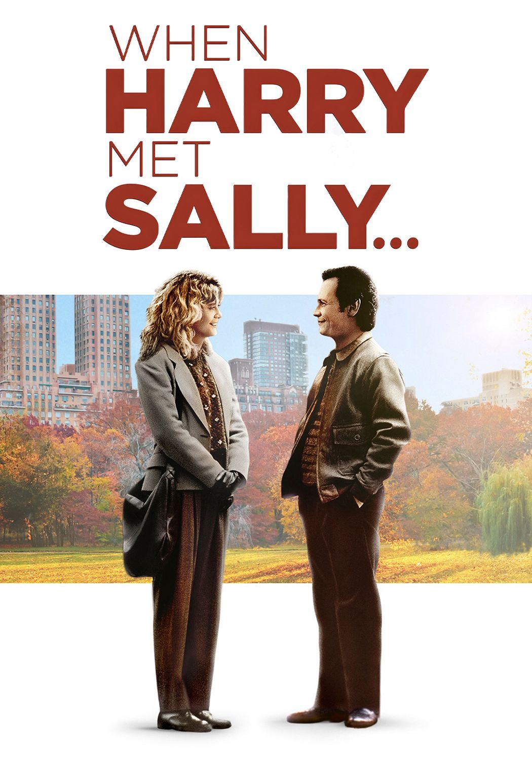 When Harry Met Sally