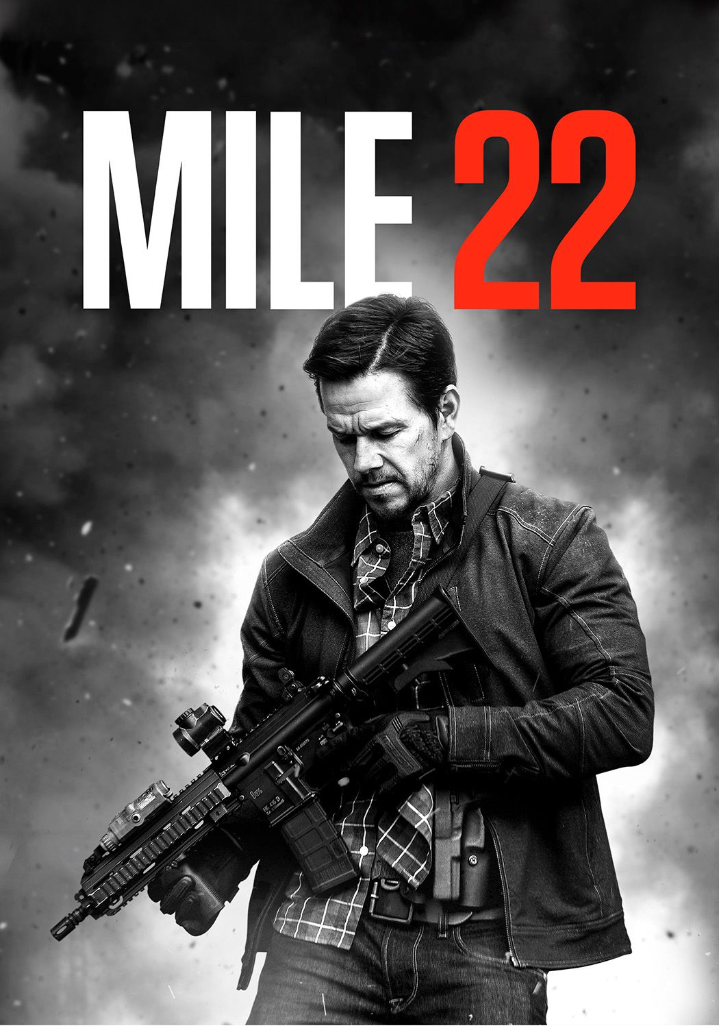 Mile 22