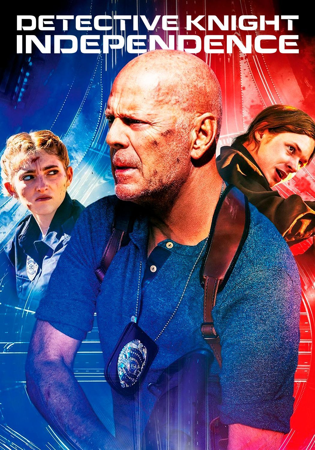 Detective Knight: Independence