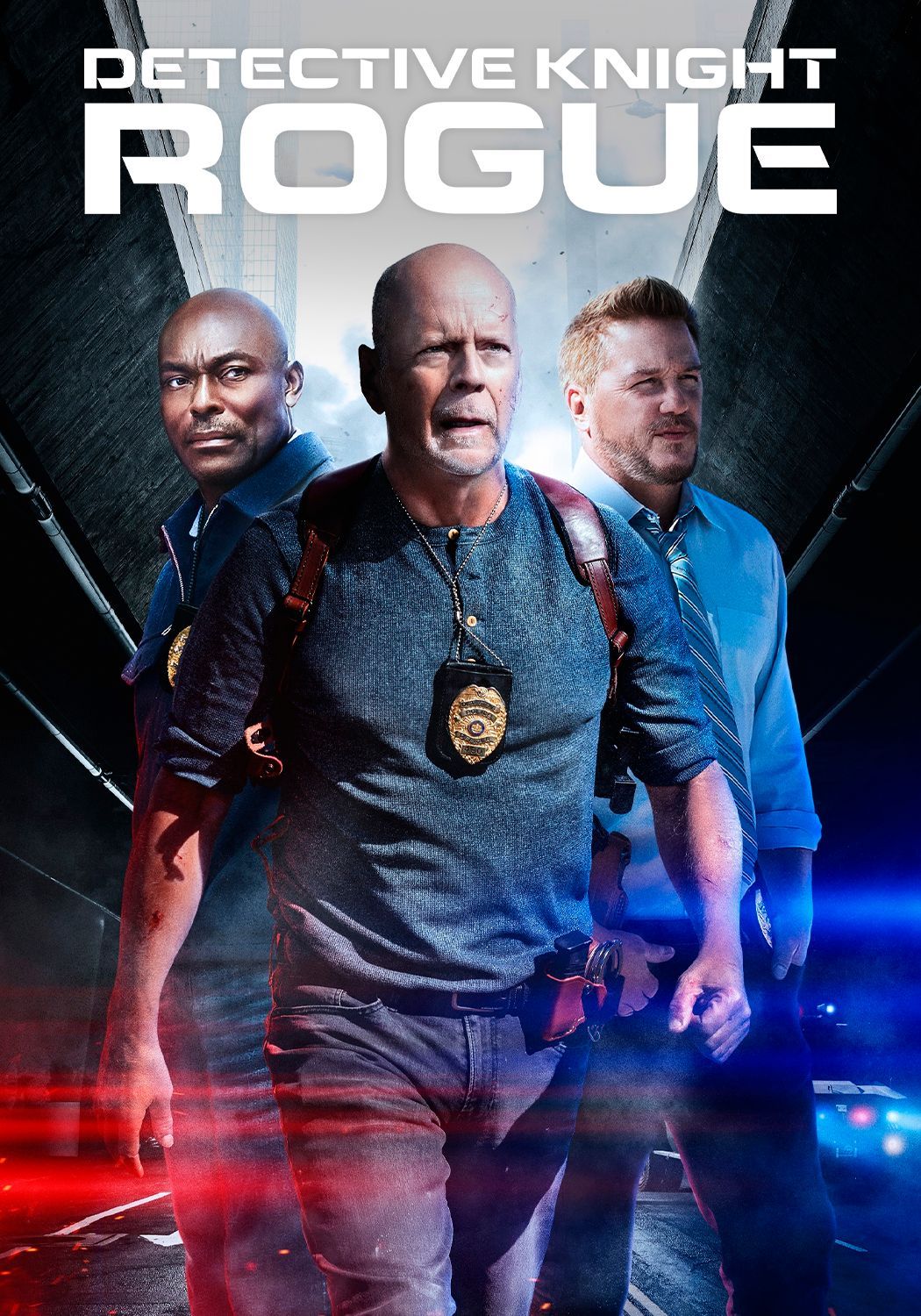 Detective Knight: Rogue