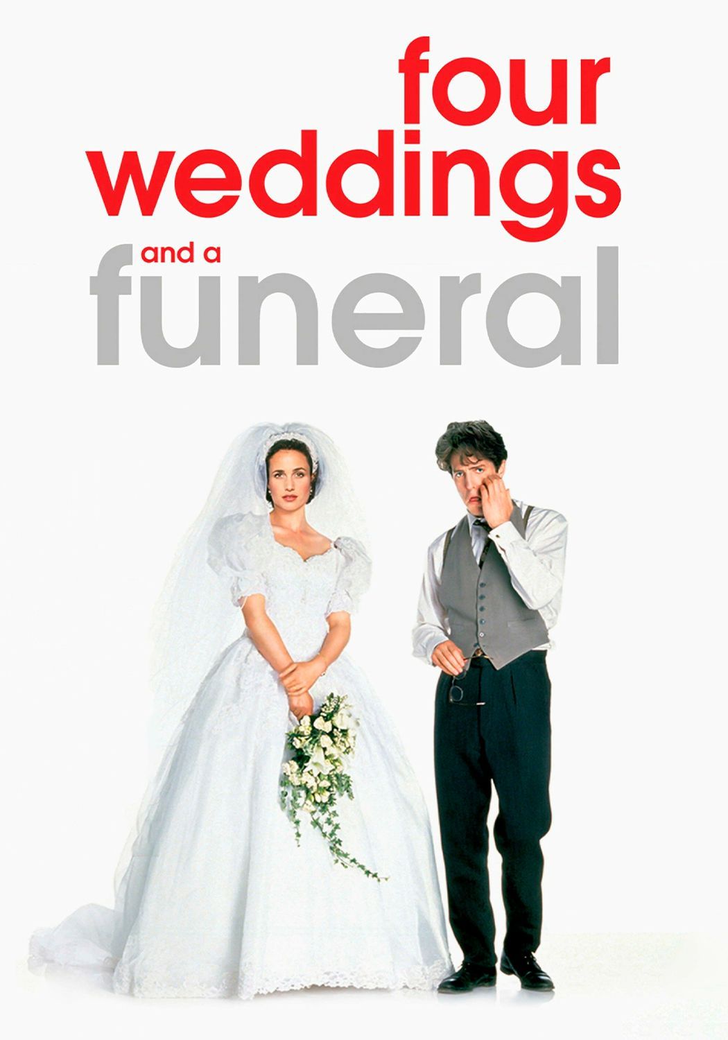 Four Weddings and a Funeral