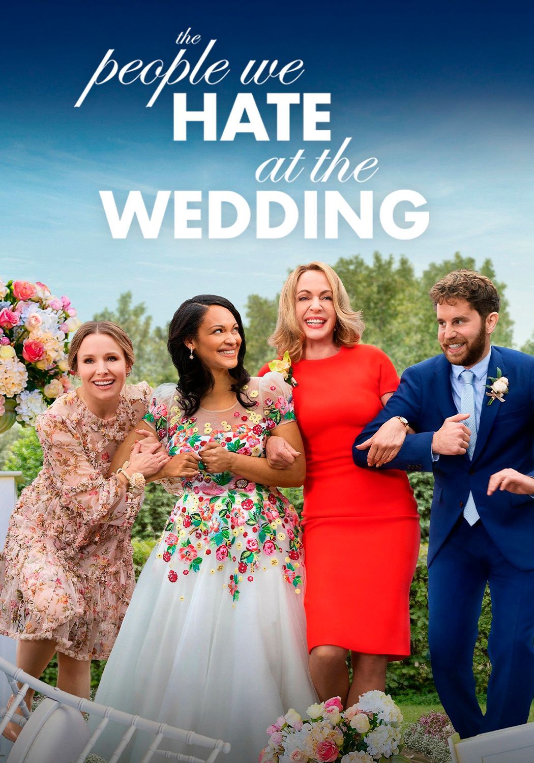 The People We Hate at the Wedding