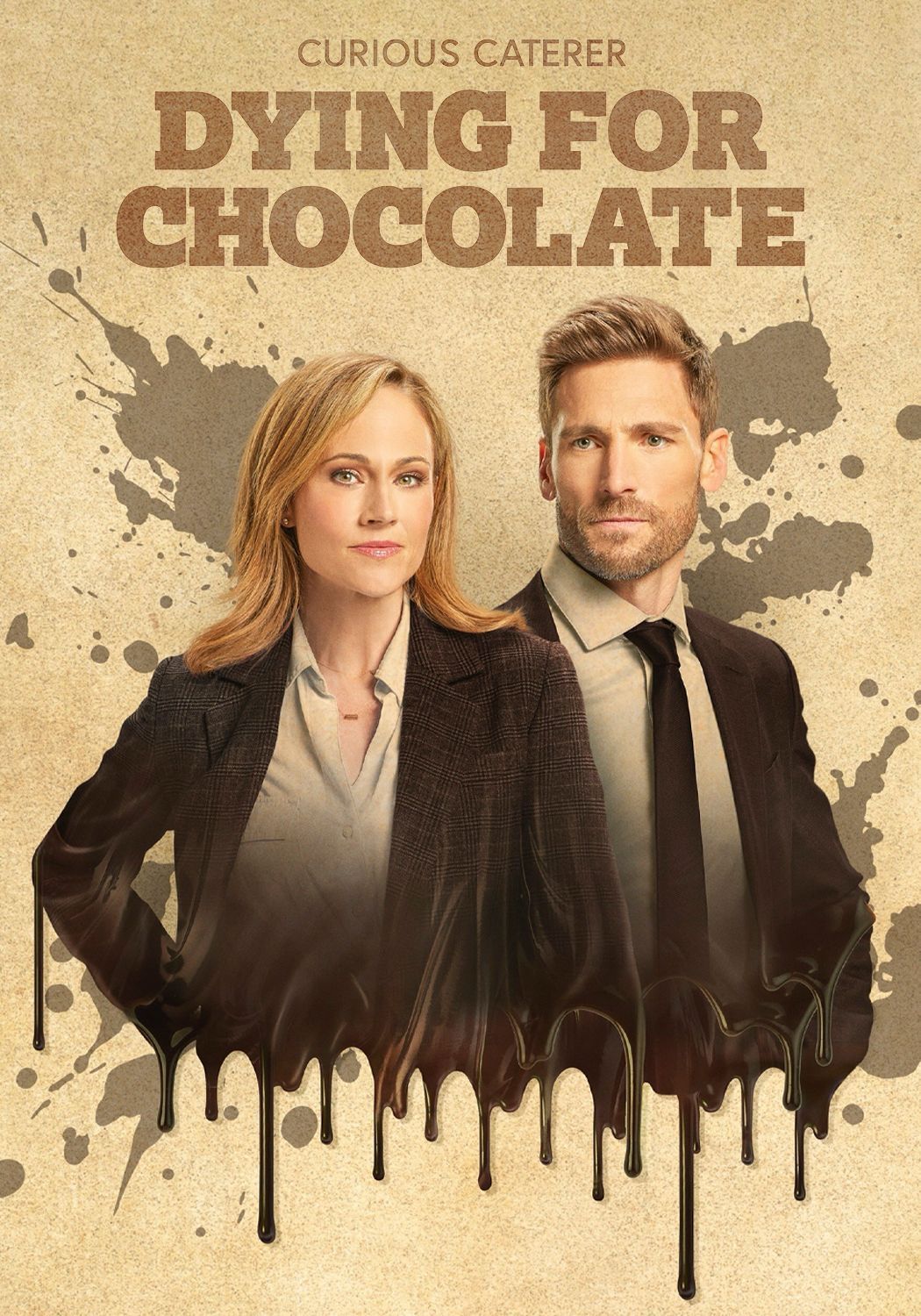 Curious Caterer: Dying For Chocolate