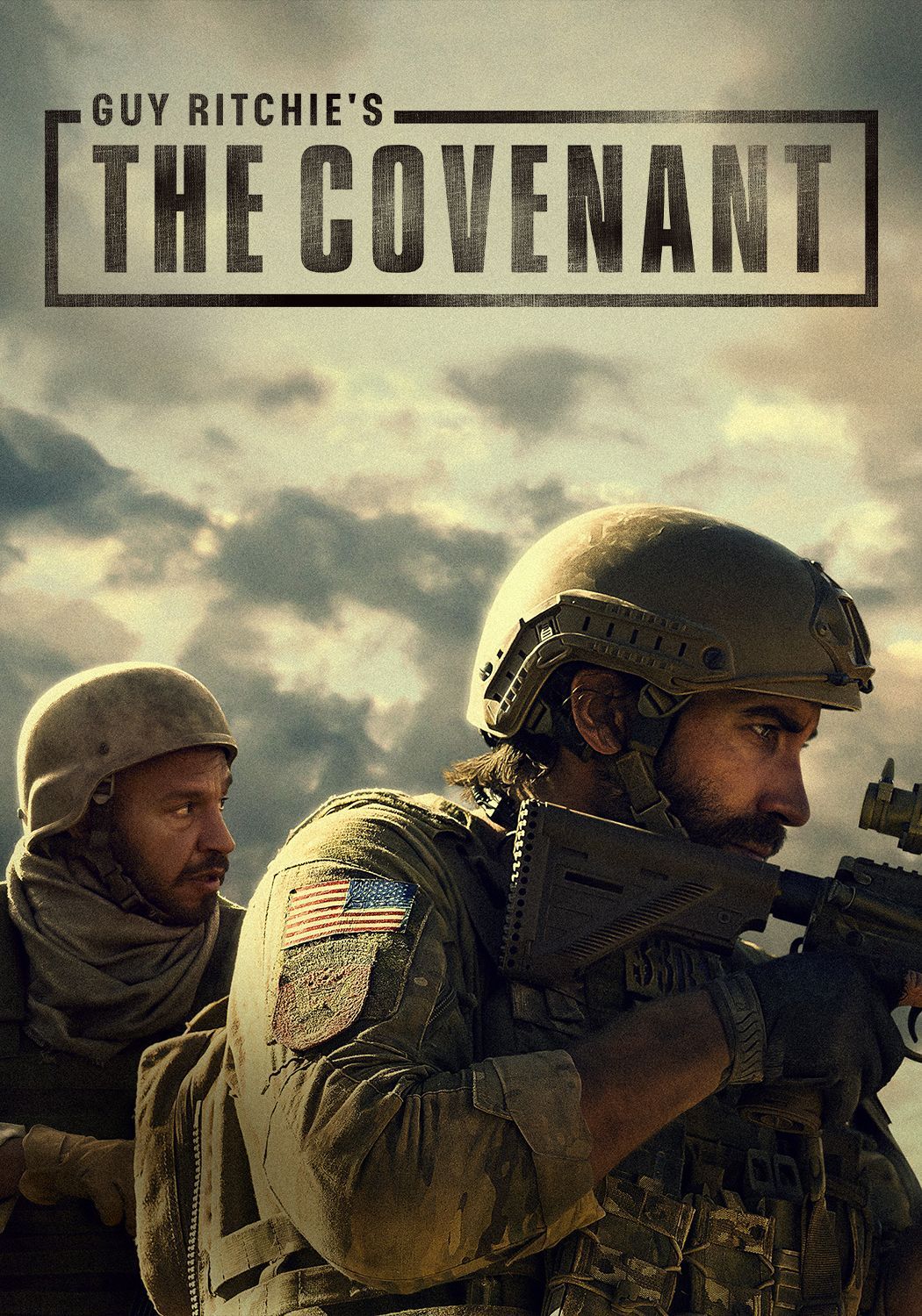 Guy Ritchie's The Covenant
