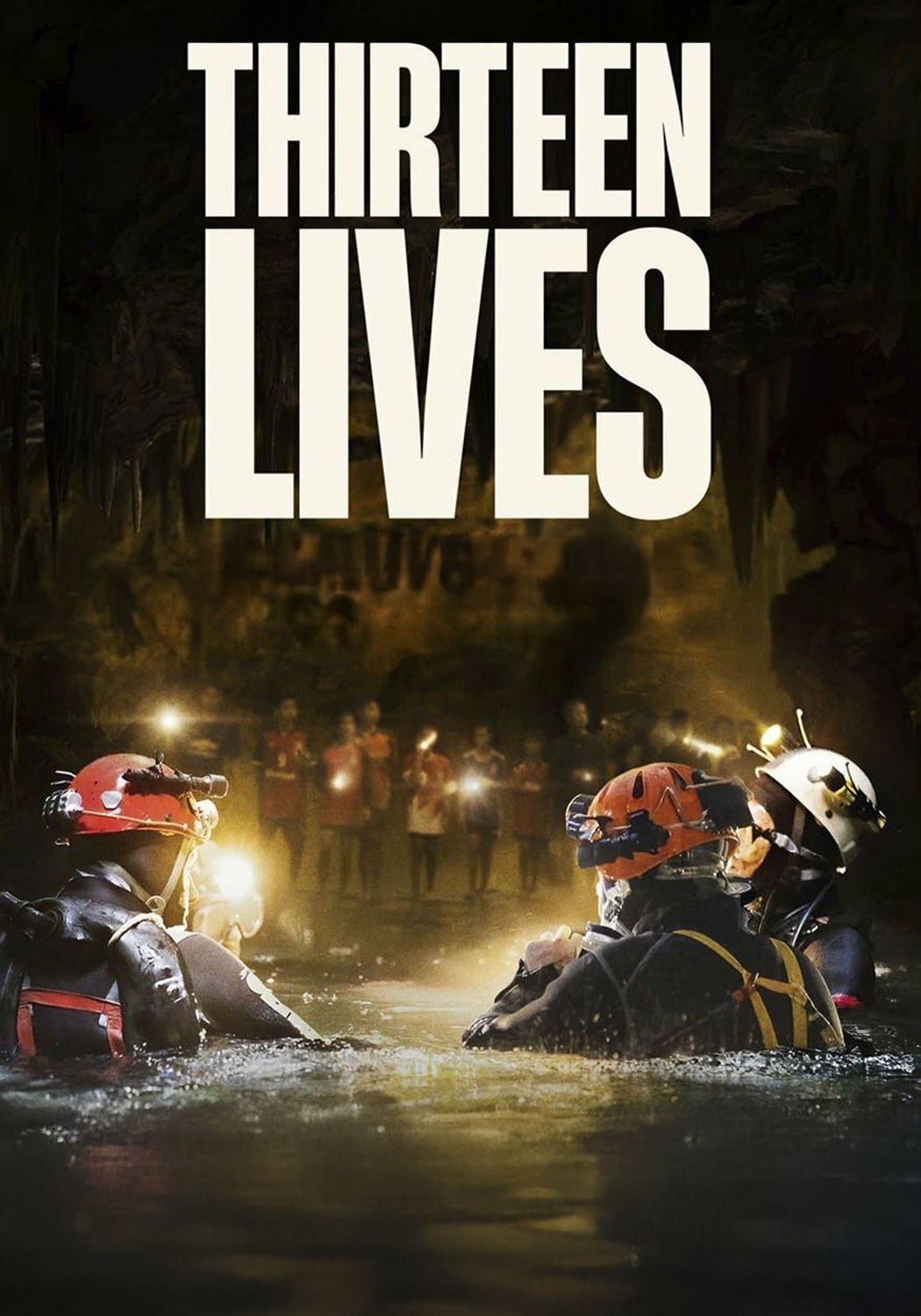 THIRTEEN LIVES