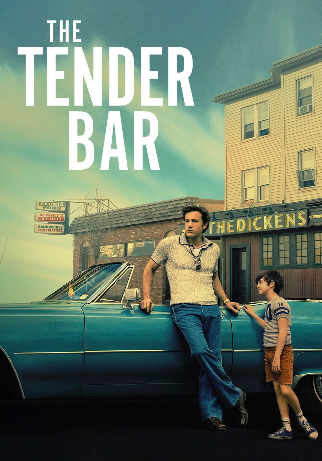 The Tender Bar