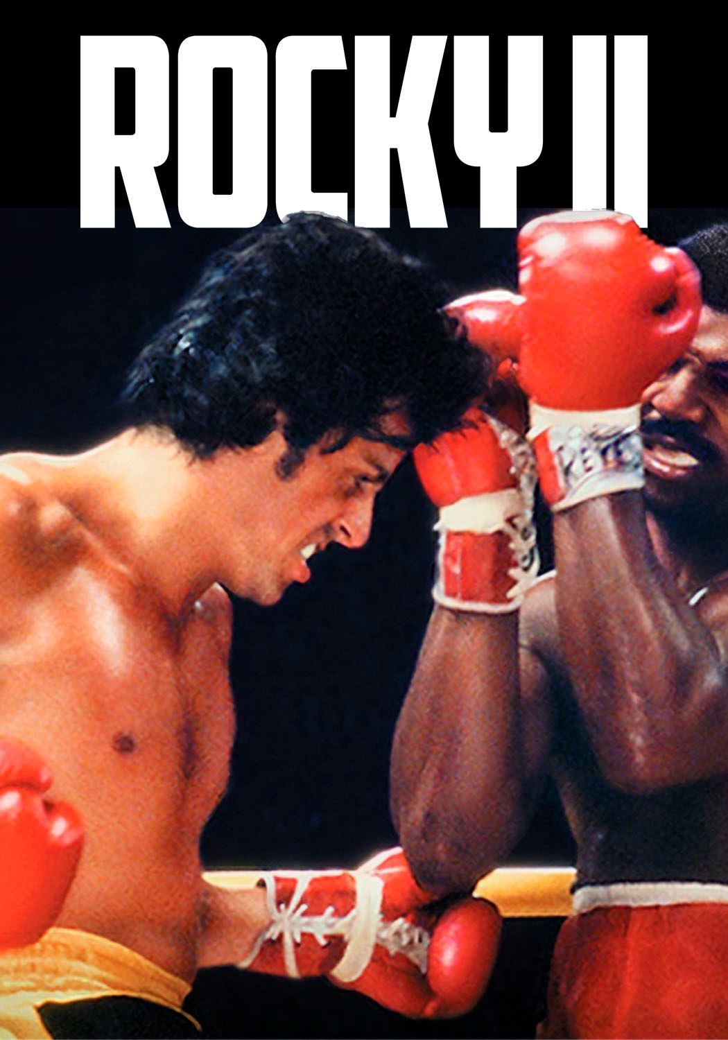 Rocky II
