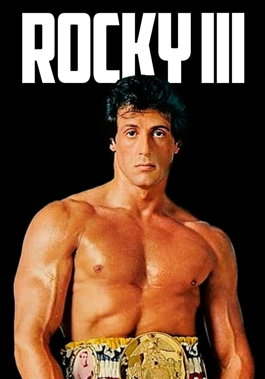 Rocky III