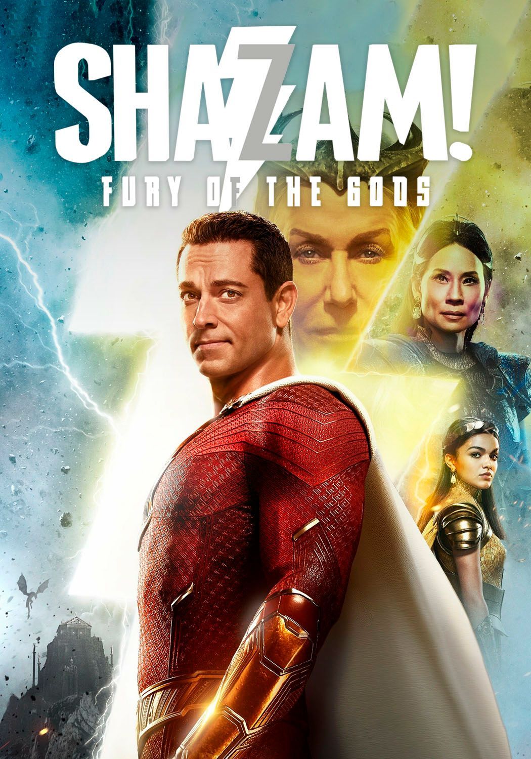 Shazam! Fury Of The Gods