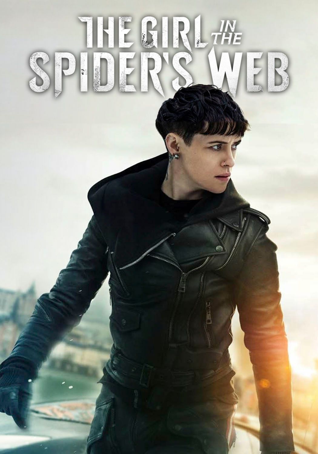 The Girl in the Spider's Web