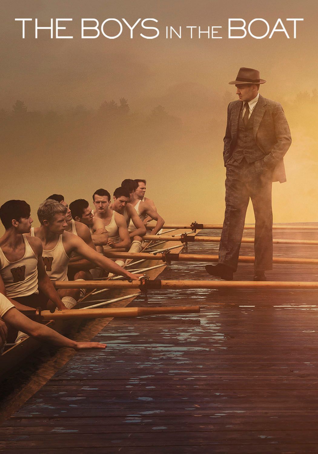 The Boys In The Boat
