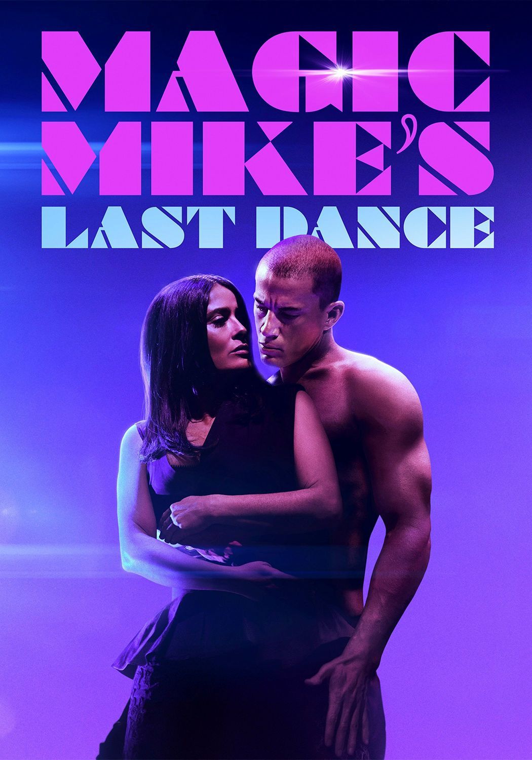 Magic Mike's Last Dance