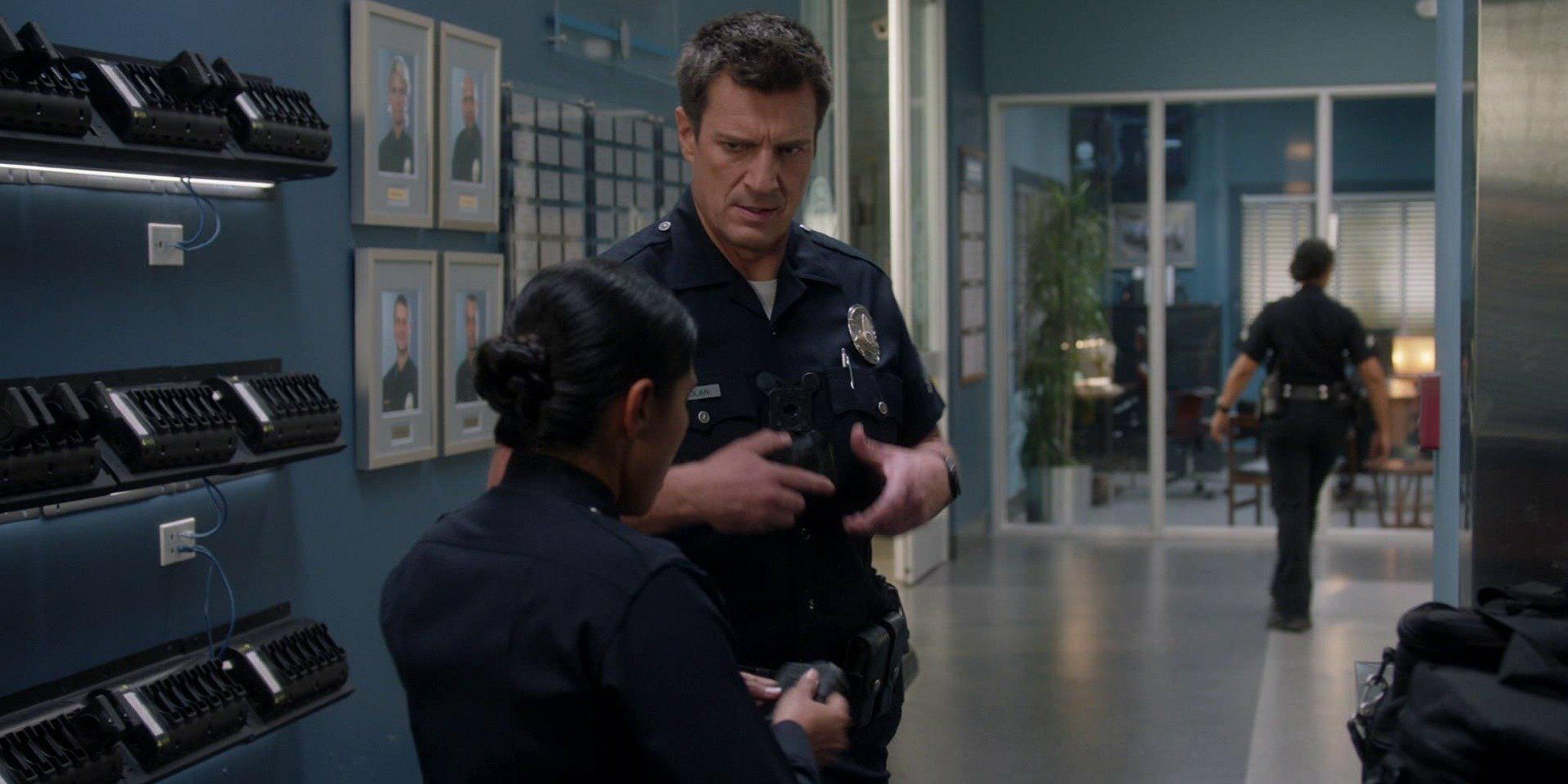 The Rookie - S5 - Aflevering 8