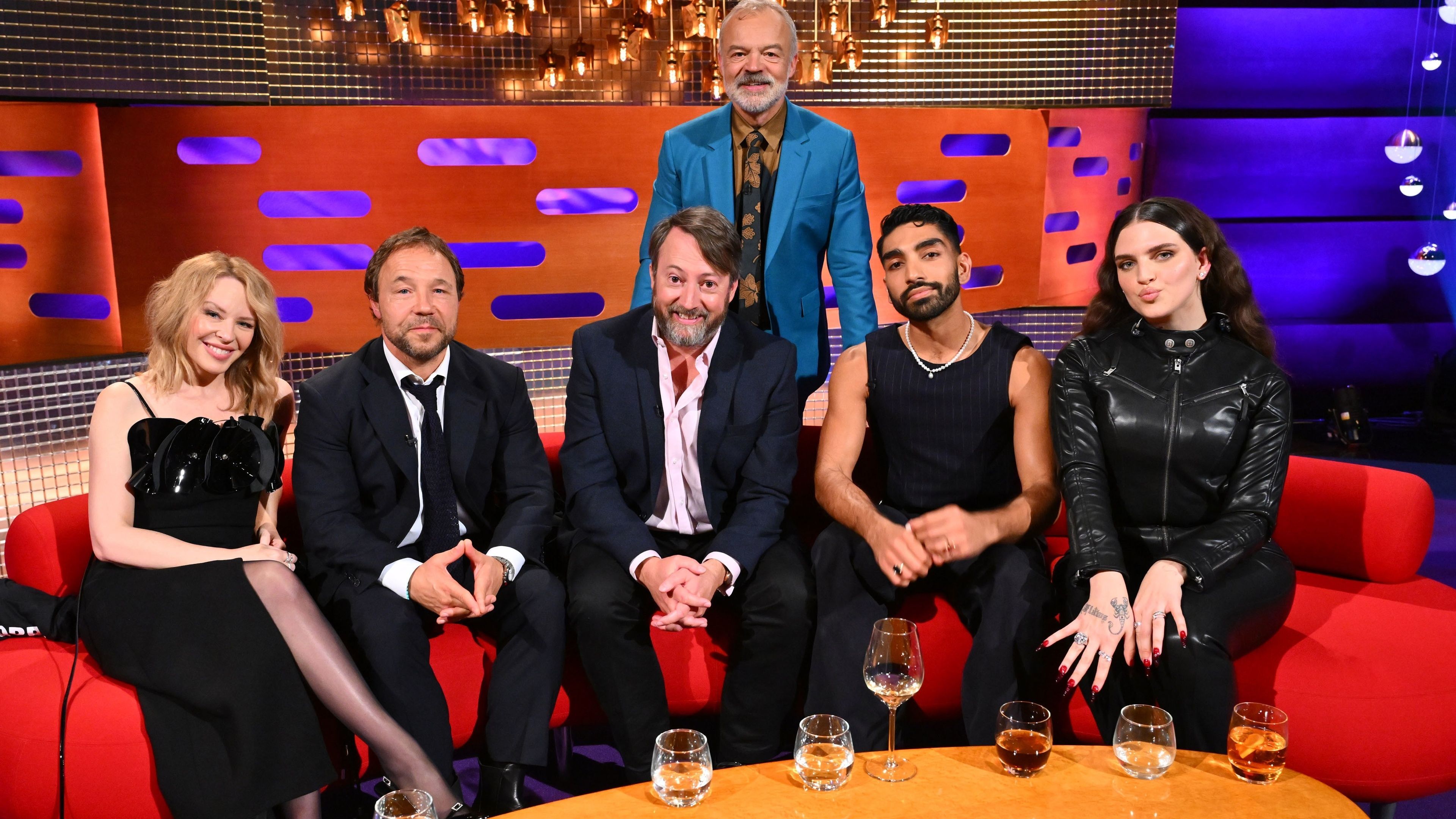 The Graham Norton Show - S31 - Aflevering 1