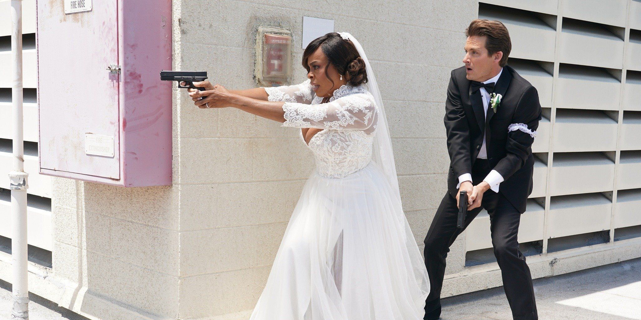 The Rookie: Feds - S1 - Aflevering 2