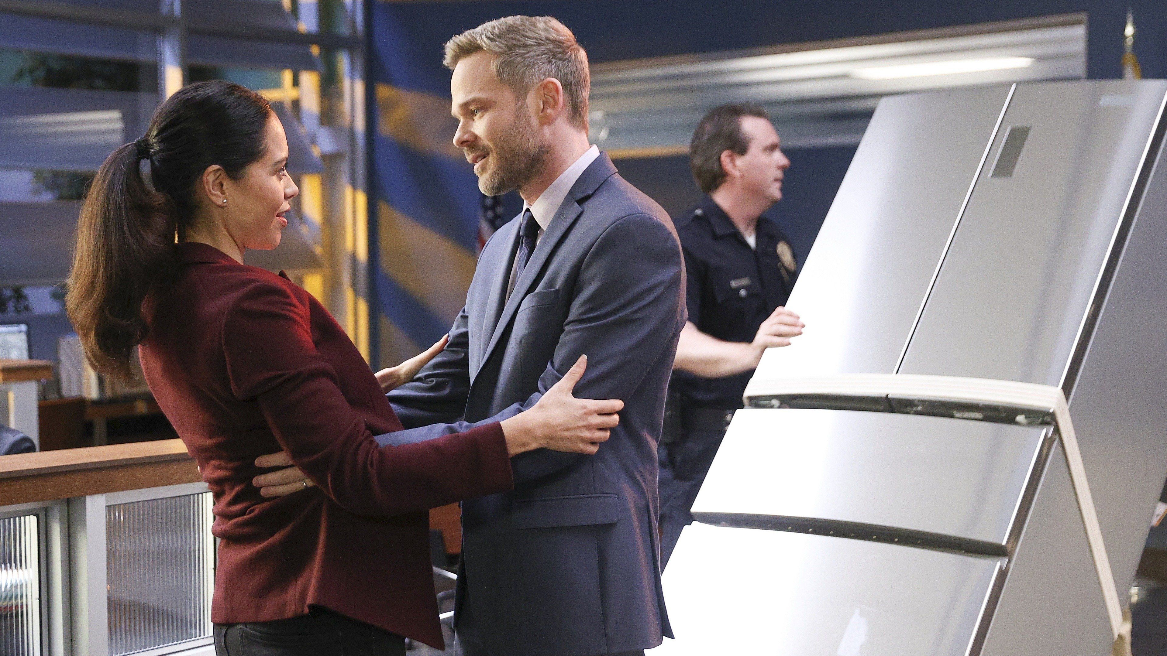 The Rookie - S4 - Aflevering 4