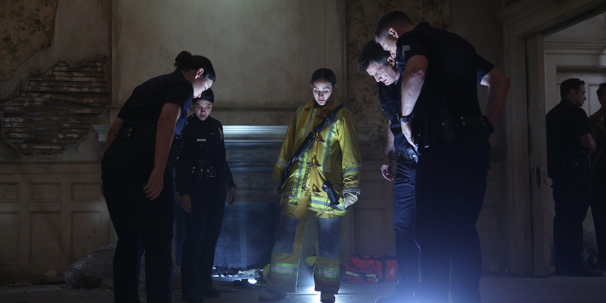 The Rookie - S5 - Aflevering 4
